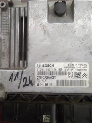 Motorvezérlő  9814182680