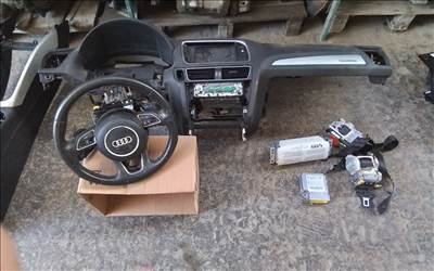 Audi Q5 (8R) Légzsák szett 