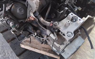 Citroën C3 III Sebességváltó 