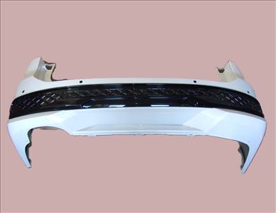 VOLKSWAGEN PASSAT IX. R-Line kombi hátsó lökhárító 2024-