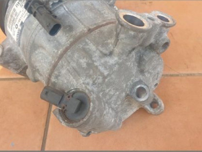 Opel Astra K 1.6 CDTI Klímakompresszor B16dth 39034444 2. kép