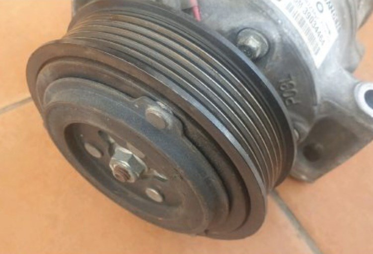 Opel Astra K 1.6 CDTI Klímakompresszor B16dth 39034444 3. kép