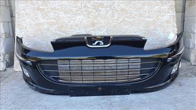 511452 Peugeot 407, 2008, Ködlámpás Első Lökhárító, 9644644377.