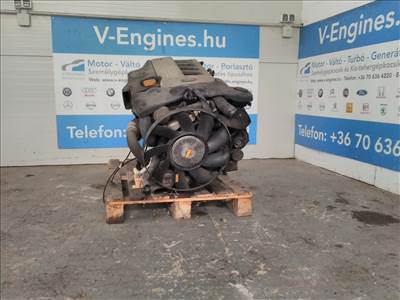 LAND ROVER 306D1 bontott motor 