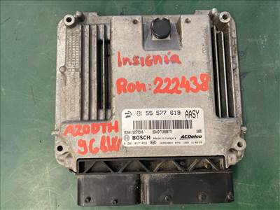 Opel Insignia A 2.0 CDTI ECU  0281017453 55577619