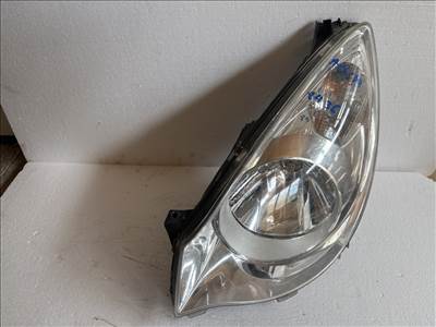 8436 Opel Agila 2008-2014 Bal első Lámpa Fényszóró 89317111