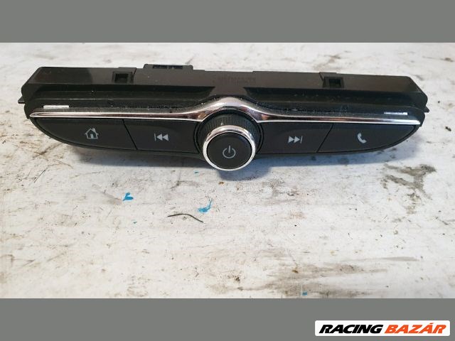 Opel Insignia B Rádió Cd kezelő panel  42342525 1. kép