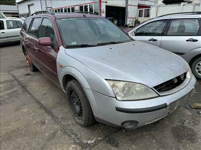 Ford Mondeo Mk3 2.0 TDCI -N7BA- bontott alkatrészei
