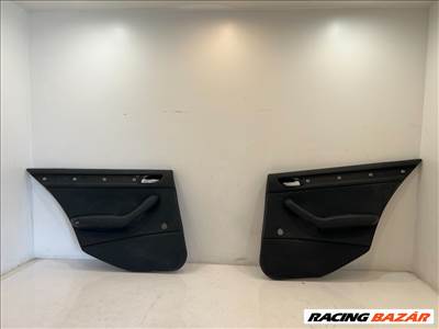 BMW 3 E46 Bőr Ajtó Kárpit Szett 8224536