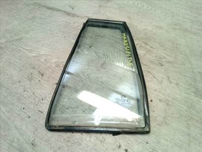 KIA RIO 2000.04-2005.06 Oldalablak üveg bal hátsó C oszlop