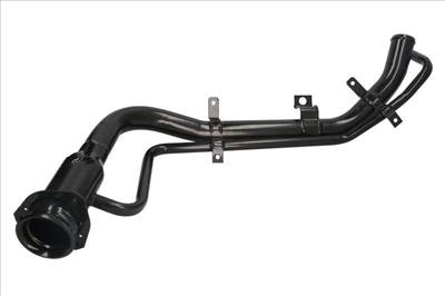 Mitsubishi Pajero Sport üzemanyag betöltő cső