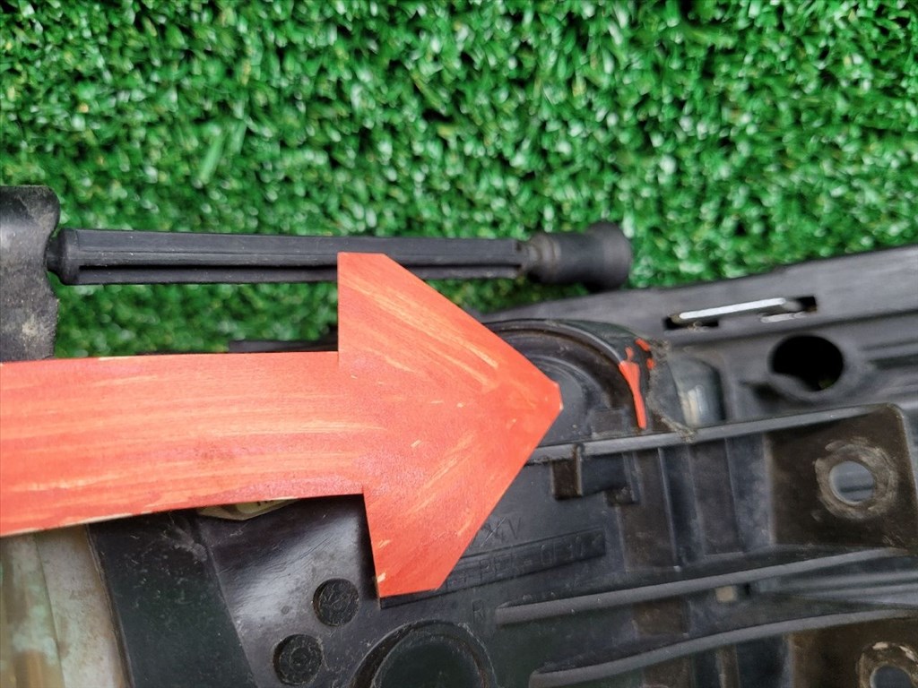 OPEL INSIGNIA Jobb Ködfényszóró 13226829 662588537 5. kép