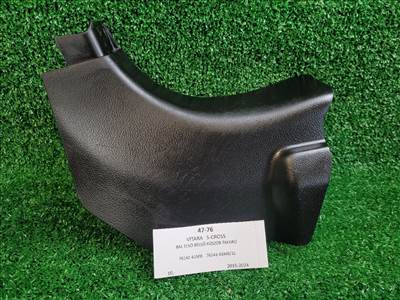SUZUKI VITARA Bal első Belső Küszöb Burkolat 7614161M0 7614161m01l