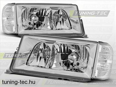 Mercedes 190 W201 MERCEDES W201/190 12.82-05.93 CHROME Tuning-Tec Fé
