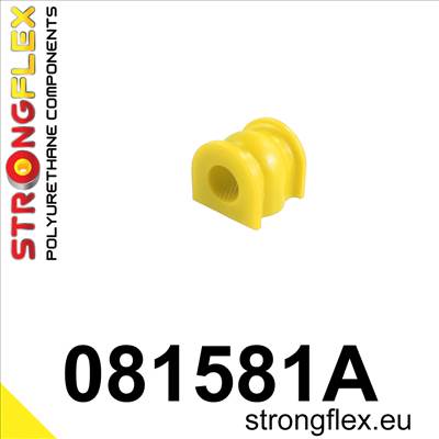 HÁTSÓ STABILIZÁTOR STRONGFLEX SZILENT SPORT Acuraﾠ  RSX 01-06  Hondaﾠ  Civic 01-06 EP1 EP2 EP3 EP4 EU5 EU6 EU7 EU8 EU9 EV1 EM2 ES4 ES5 CR-V 02-07 Element 03-11ﾠ Integra DC5 01-06