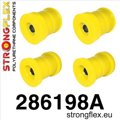 HÁTSÓ HÍD STRONGFLEX SZILENT KIT SPORT Nissan 350Z Infiniti G35