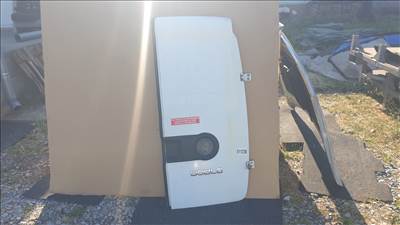 511236 Fiat Doblo 3, 2011, Jobb Hátsó Szárnyas, Csomagtérajtó.