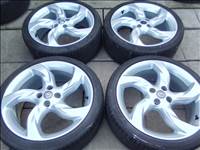 18" gyári Opel Adam alufelni, rajta 225/35 Continental Sport Contact5 nyári gumi szenzorral