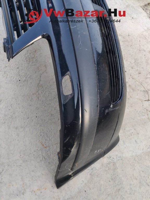 Első lökhárító VW PASSAT B5 3b0807231 fekete 3B0807231-. 4. kép