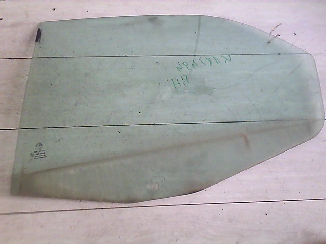 ALFA ROMEO ROMEO 156 97-03 Bal hátsó ajtóüveg 1. kép