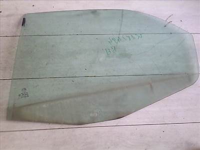 ALFA ROMEO ROMEO 156 97-03 Bal hátsó ajtóüveg