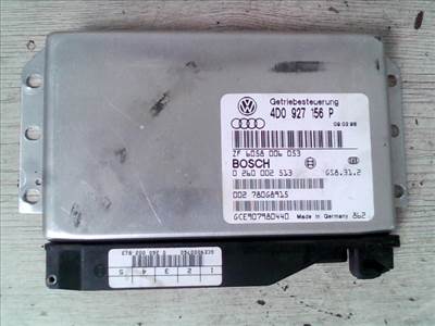 AUDI A8 94.06-02.12 Automata váltó vezérlő