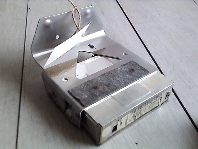 AUDI A8 94.06-02.12 NAVIGÁCIÓ / TMC ELEKTRONIKA 1. kép