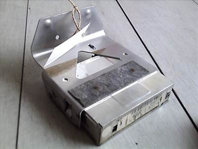 AUDI A8 94.06-02.12 NAVIGÁCIÓ / TMC ELEKTRONIKA