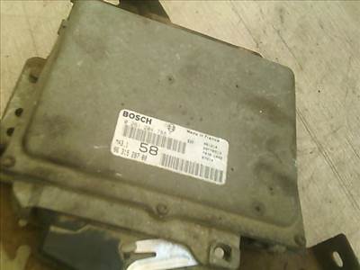 CITROEN SAXO 99- Motorvezérlő egység ECU PCM modul