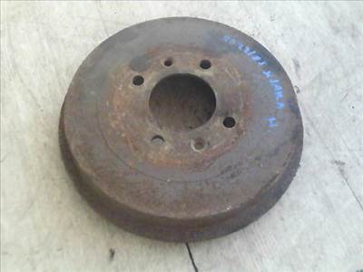 CITROEN XSARA 97.11-00.10 Hátsó fékdob 