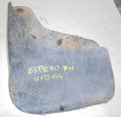 DAEWOO ESPERO Bal hátsó sárvédő gumi