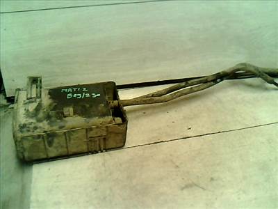 DAEWOO MATIZ 01-05 Aktív szénszűrő