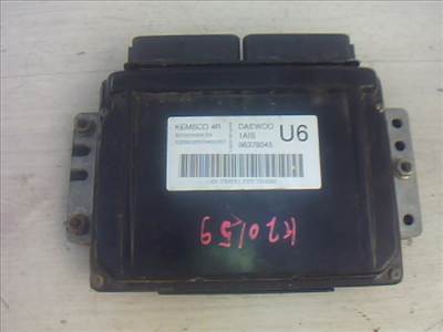 DAEWOO NUBIRA 99-03 Motorvezérlő egység ECU PCM modul