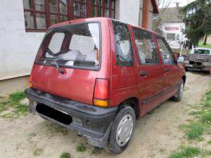 DAEWOO TICO JOBB ELSŐ AJTÓÜVEG   