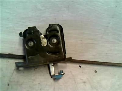 DAIHATSU APPLAUSE Csomagtér ajtó zárszerkezet