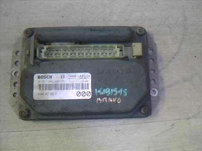 FIAT BRAVO Motorvezérlő egység ECU PCM modul