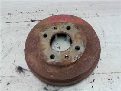 FIAT CINQUECENTO Bal hátsó fékdob