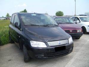 FIAT MULTIPLA 04.08-10.02 Jobb első ajtó dugózár