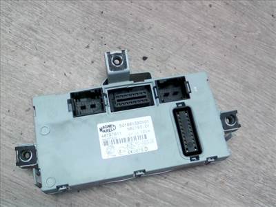 FIAT STILO 01.09-06.12 Biztosítéktábla BCM BSI BSM SAM GEM modul 