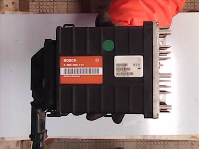 FIAT TIPO Motorvezérlő egység ECU PCM modul