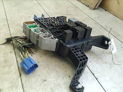 FORD MONDEO 01-07 Biztosítéktábla BCM BSI BSM SAM GEM modul Utastér