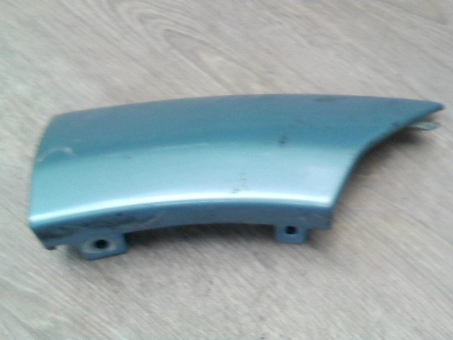 LANDROVER FREELANDER 98-04 Bal hátsó sárvédő ív felső rész 1. kép