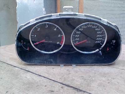 MAZDA 6 02-05 Kilóméteróra