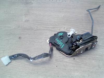 MAZDA 626 97.08-00.07 Bal első ajtó zárszerkezet központi záras