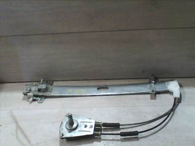 MAZDA DEMIO 98.08-00.05 Bal első ablakemelő szerkezet mechanikus