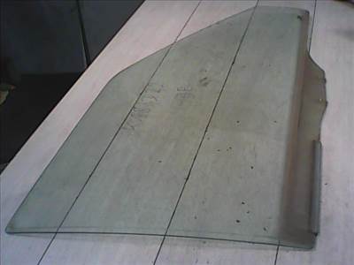 MAZDA MPV 96-99 Jobb első ajtóüveg