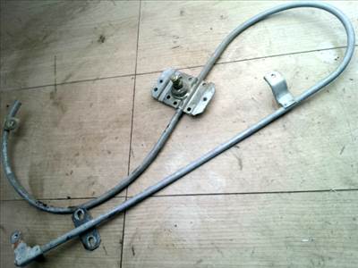 NISSAN MICRA K10 82.10-92.12 Jobb hátsó ablakemelő szerkezet mechanikus