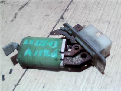 OPEL ASTRA F 94-02 Fűtőmotor előtét ellenállás 