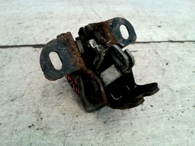 OPEL CORSA C COMBO 00.09-11.09 Csomagtérajtó zárszerkezet 1. kép