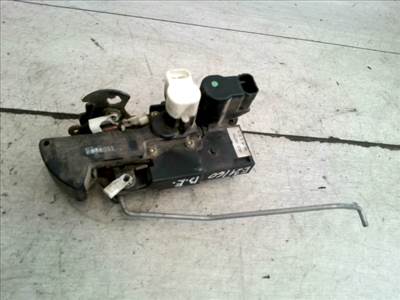 OPEL FRONTERA B 98-04 Bal első ajtó zárszerkezet központi záras